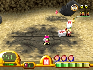 Phix the Adventure screenshot 3 for Playstation